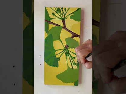Fluid - Natural Acrylik Paint