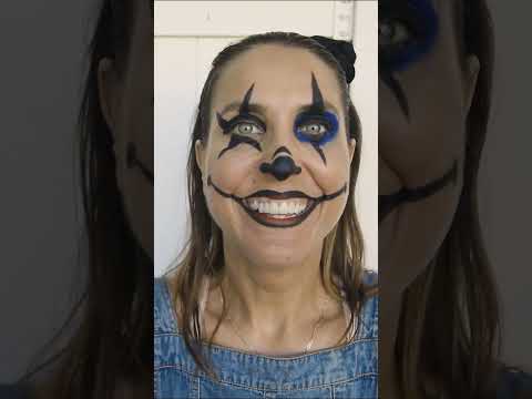 Natural Face Paint Kit