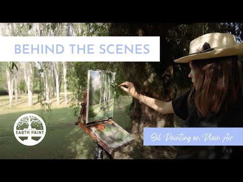 Earth &amp; Mineral Pigments
