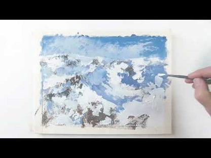 Cesc Farré presenst our popular Bamboo Mixed Media