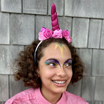 Unicorn - Natural Face Paint Set